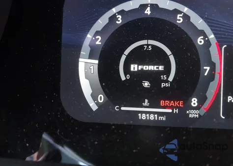 2024 Toyota Tacoma Trd Sport 4Wd из США, поврежденный, VIN 3TMLB5JN6RM087072